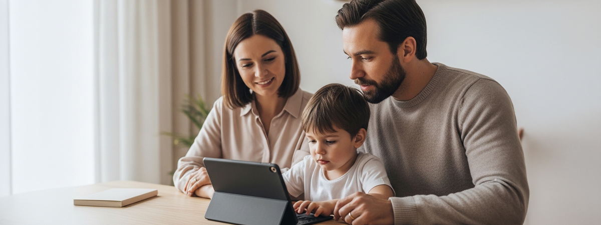 Çocuklara Dijital Dünyada Nasıl Rehberlik Edilmeli?