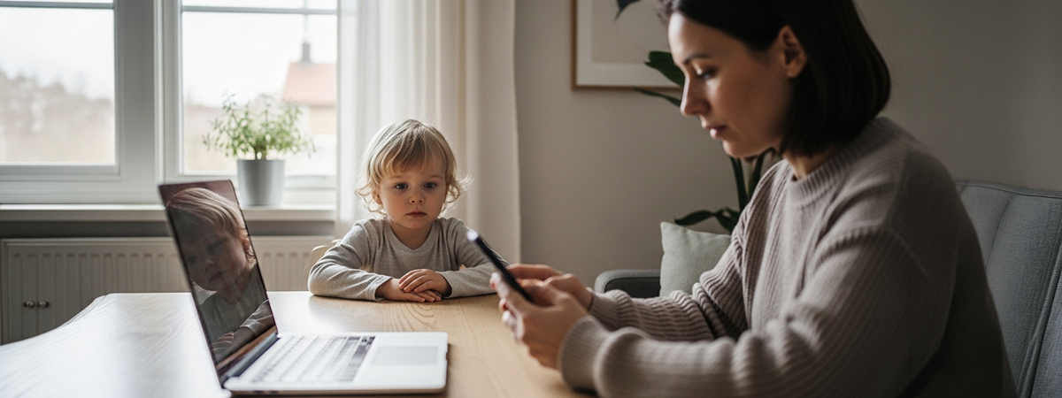 Dijital Ebeveynlik Bir Tercih Değil Gereklilik
