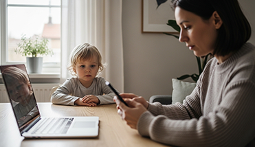 Dijital Ebeveynlik Bir Tercih Değil Gereklilik