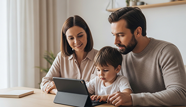 Çocuklara Dijital Dünyada Nasıl Rehberlik Edilmeli?
